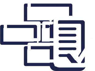 operaciones administrativas en obras civiles icono